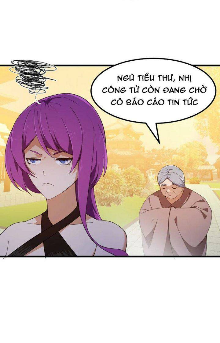 Ta Chẳng Qua Là Một Đại La Kim Tiên: Chapter 329