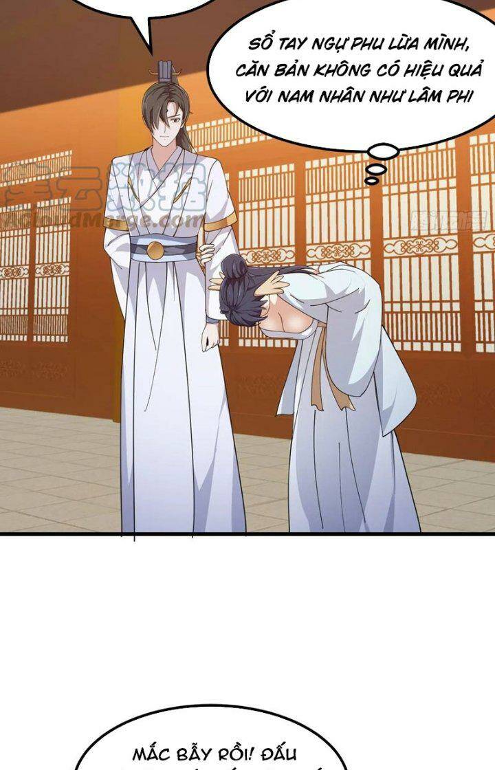 Ta Chẳng Qua Là Một Đại La Kim Tiên: Chapter 329