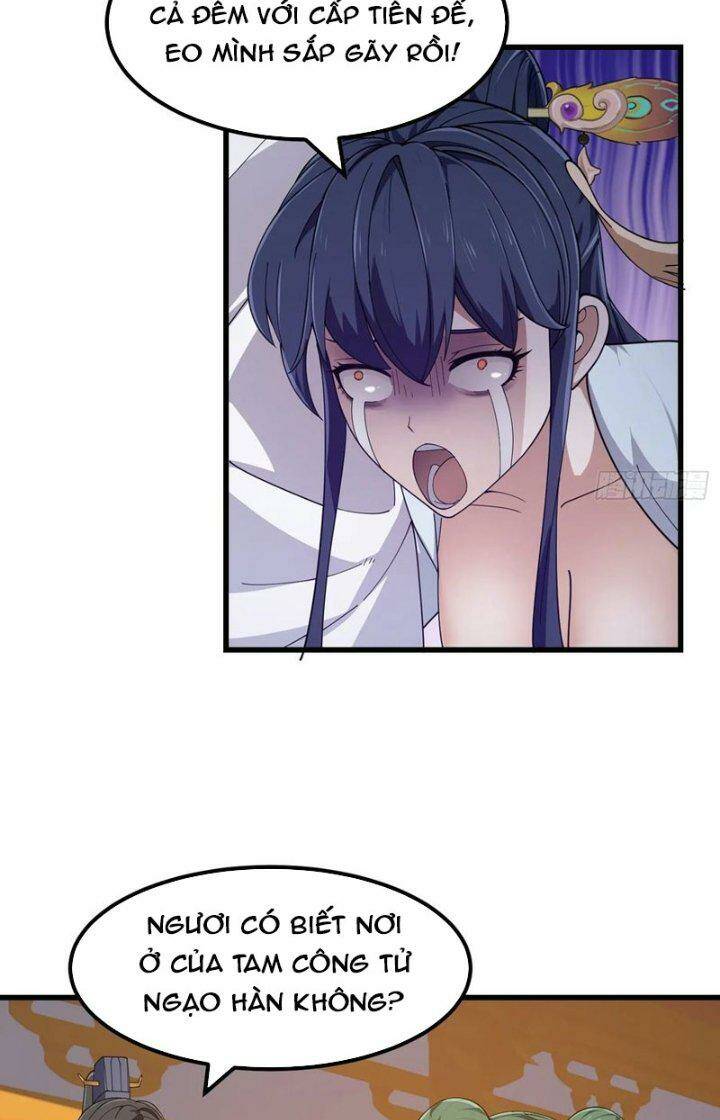 Ta Chẳng Qua Là Một Đại La Kim Tiên: Chapter 329