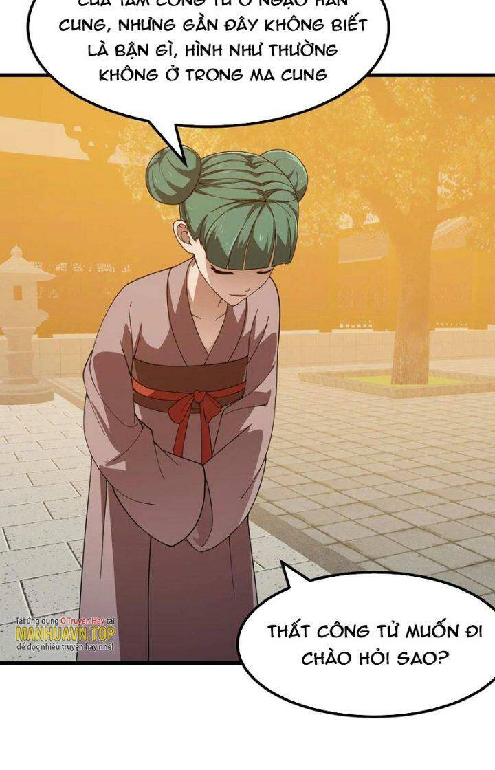 Ta Chẳng Qua Là Một Đại La Kim Tiên: Chapter 329
