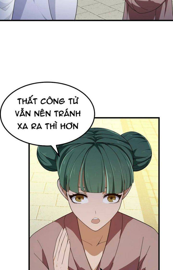 Ta Chẳng Qua Là Một Đại La Kim Tiên: Chapter 329