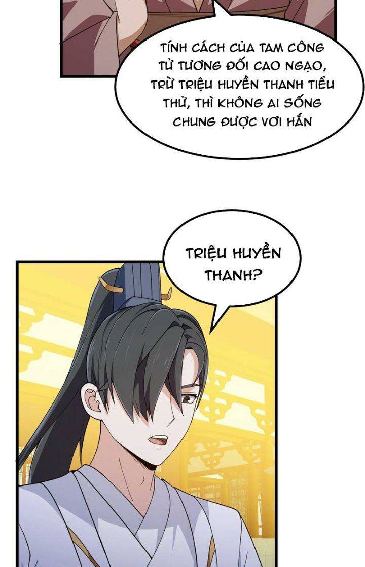 Ta Chẳng Qua Là Một Đại La Kim Tiên: Chapter 329