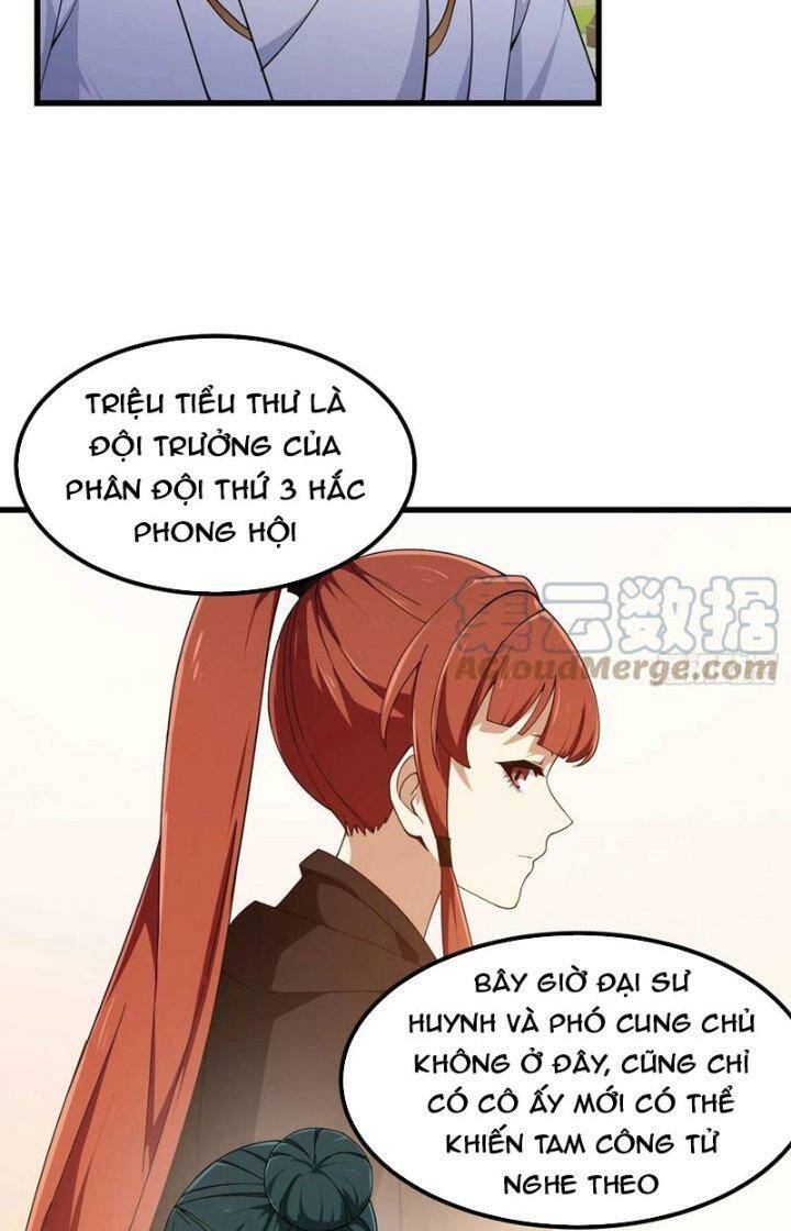 Ta Chẳng Qua Là Một Đại La Kim Tiên: Chapter 329
