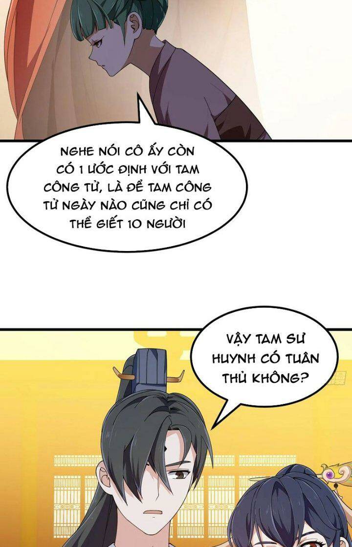 Ta Chẳng Qua Là Một Đại La Kim Tiên: Chapter 329