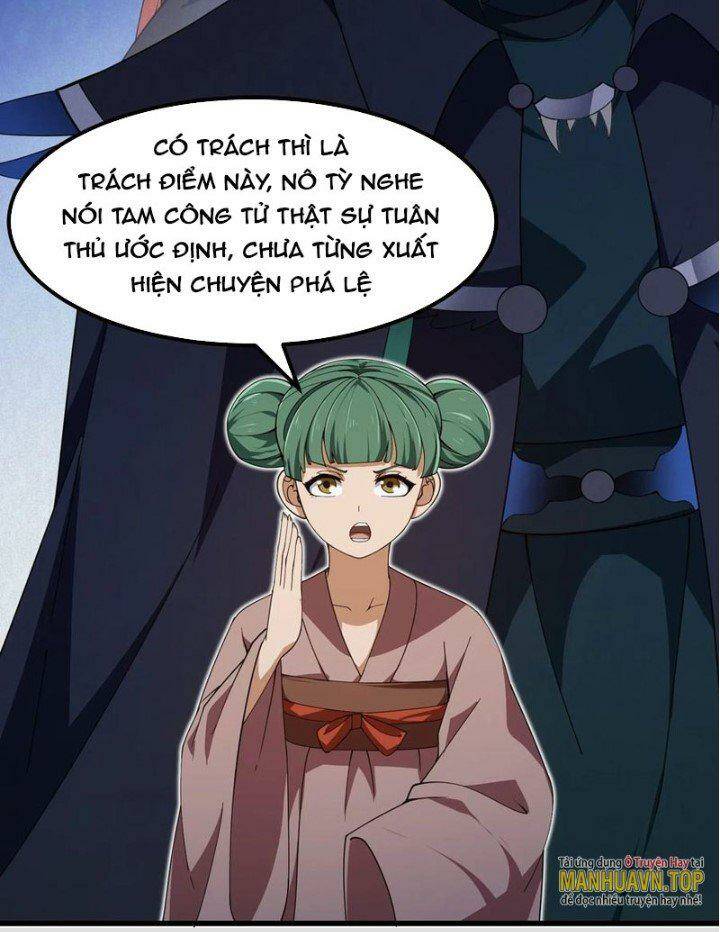 Ta Chẳng Qua Là Một Đại La Kim Tiên: Chapter 329