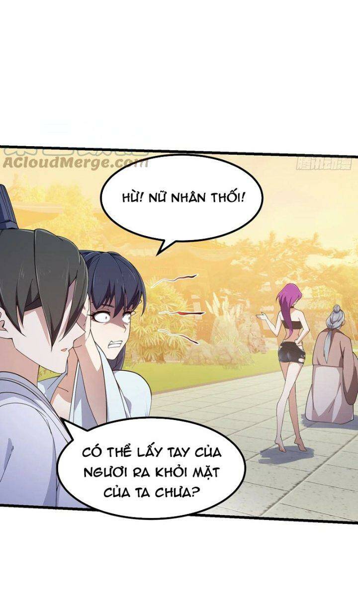 Ta Chẳng Qua Là Một Đại La Kim Tiên: Chapter 329