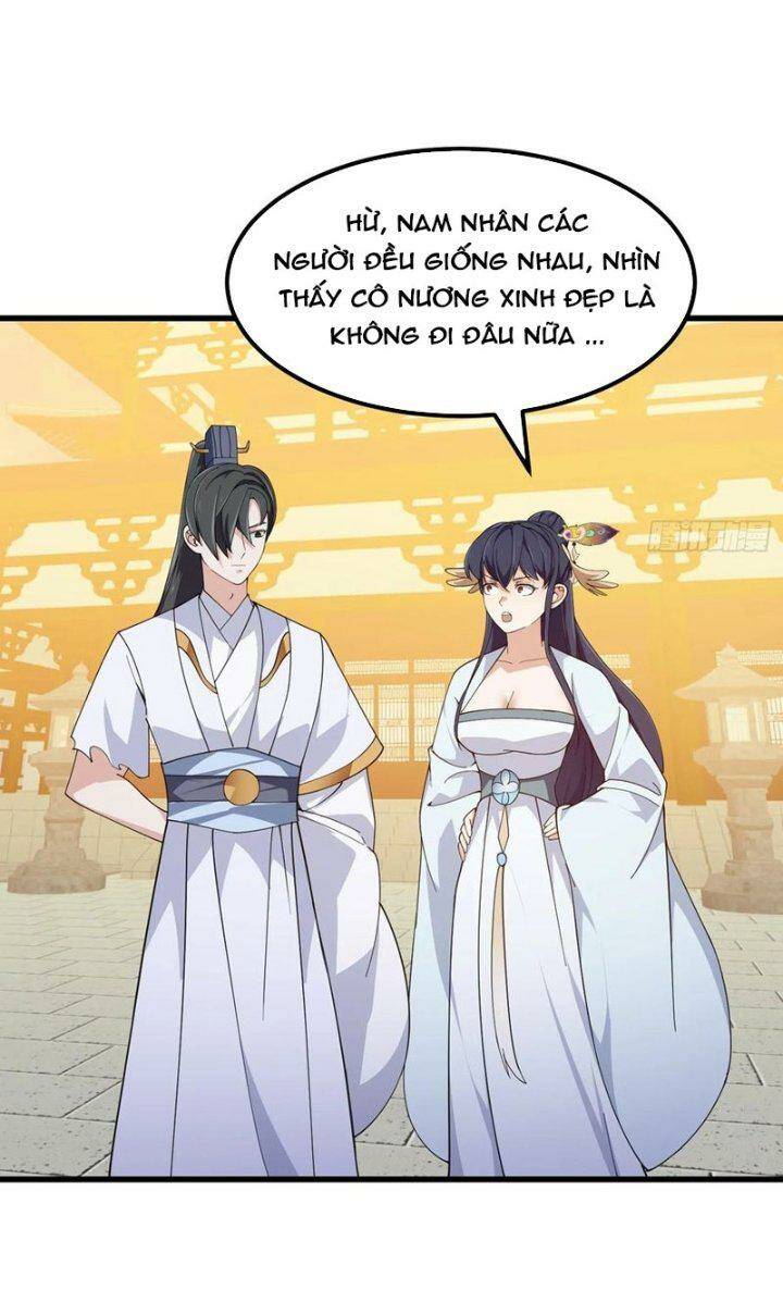 Ta Chẳng Qua Là Một Đại La Kim Tiên: Chapter 329