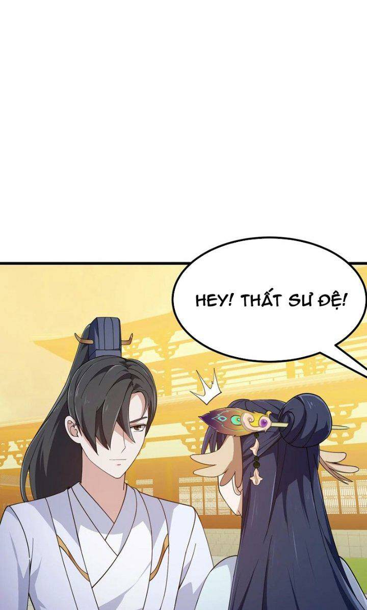 Ta Chẳng Qua Là Một Đại La Kim Tiên: Chapter 329