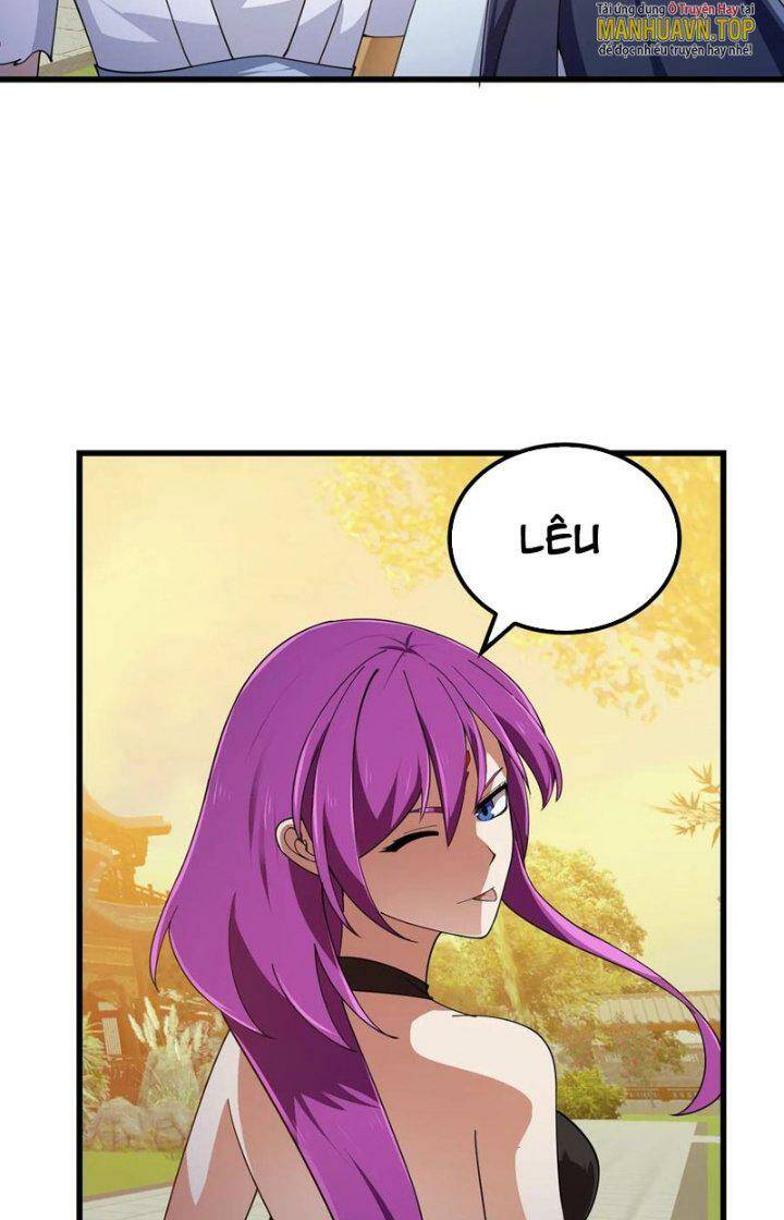 Ta Chẳng Qua Là Một Đại La Kim Tiên: Chapter 329