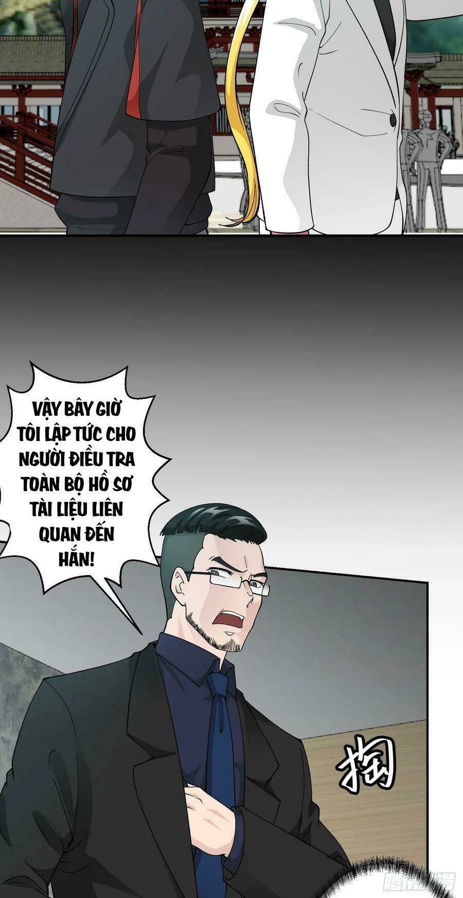 Ta Chẳng Qua Là Một Đại La Kim Tiên: Chapter 33