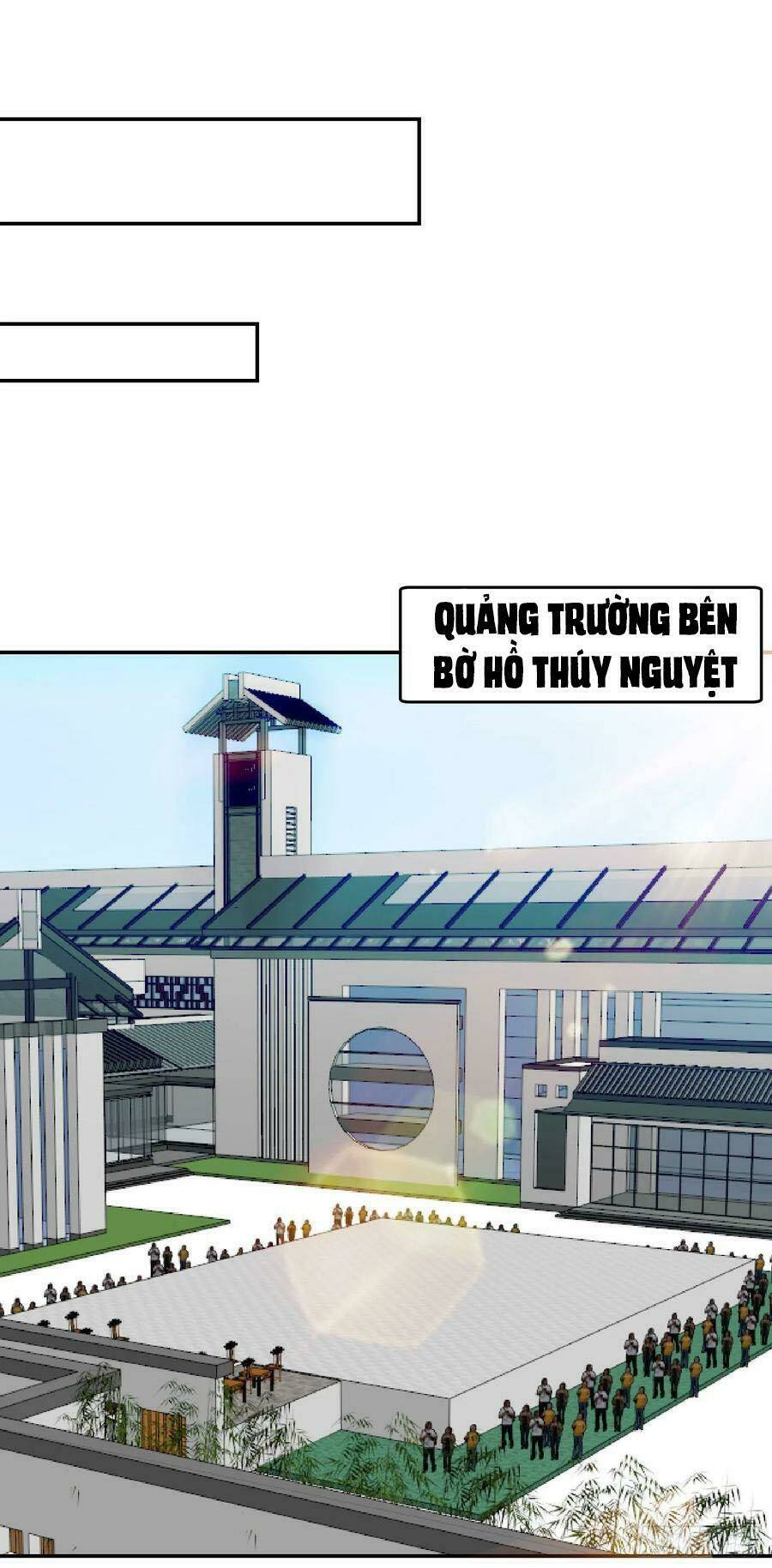 Ta Chẳng Qua Là Một Đại La Kim Tiên: Chapter 33