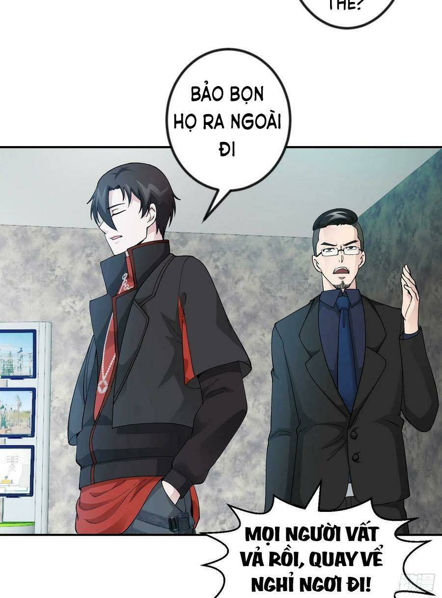 Ta Chẳng Qua Là Một Đại La Kim Tiên: Chapter 33