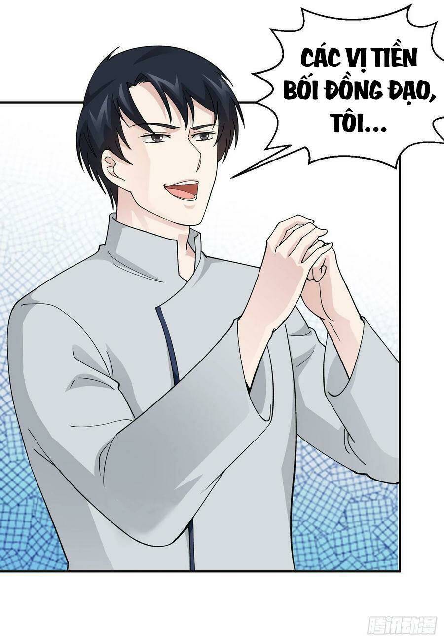 Ta Chẳng Qua Là Một Đại La Kim Tiên: Chapter 33