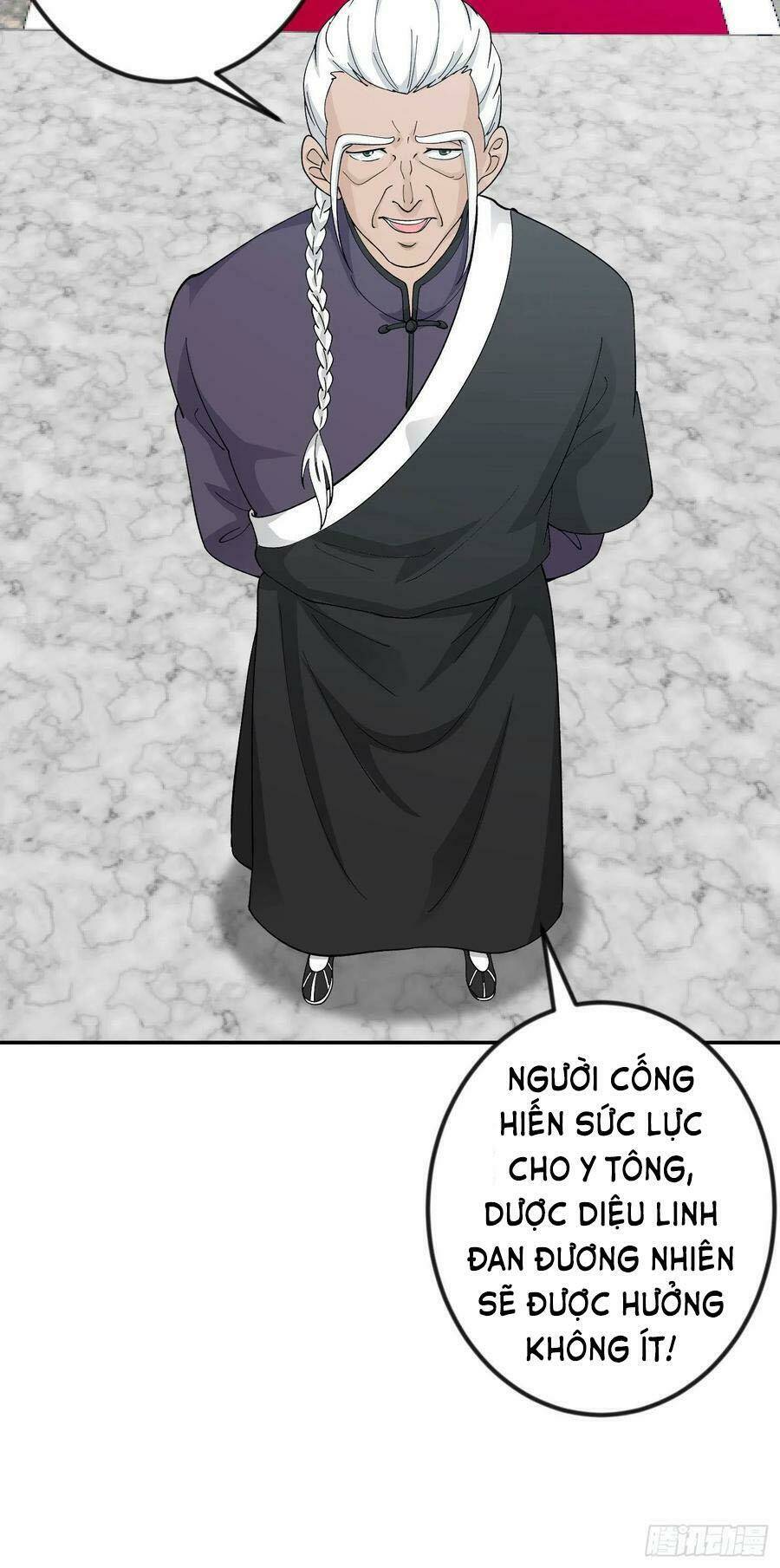 Ta Chẳng Qua Là Một Đại La Kim Tiên: Chapter 33