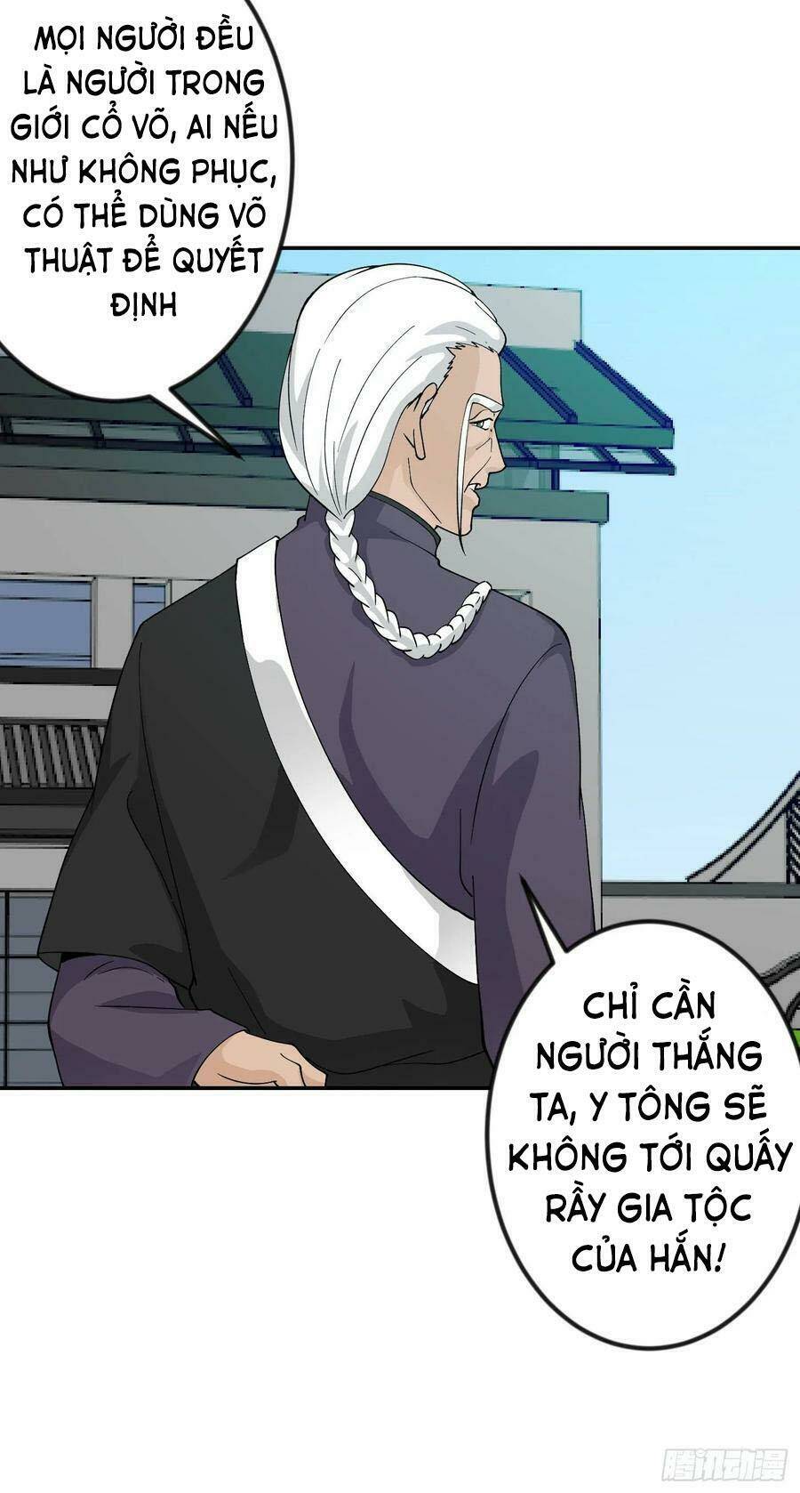 Ta Chẳng Qua Là Một Đại La Kim Tiên: Chapter 33