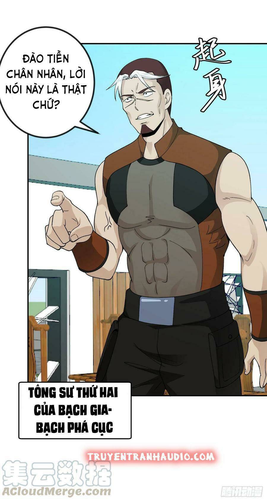 Ta Chẳng Qua Là Một Đại La Kim Tiên: Chapter 33