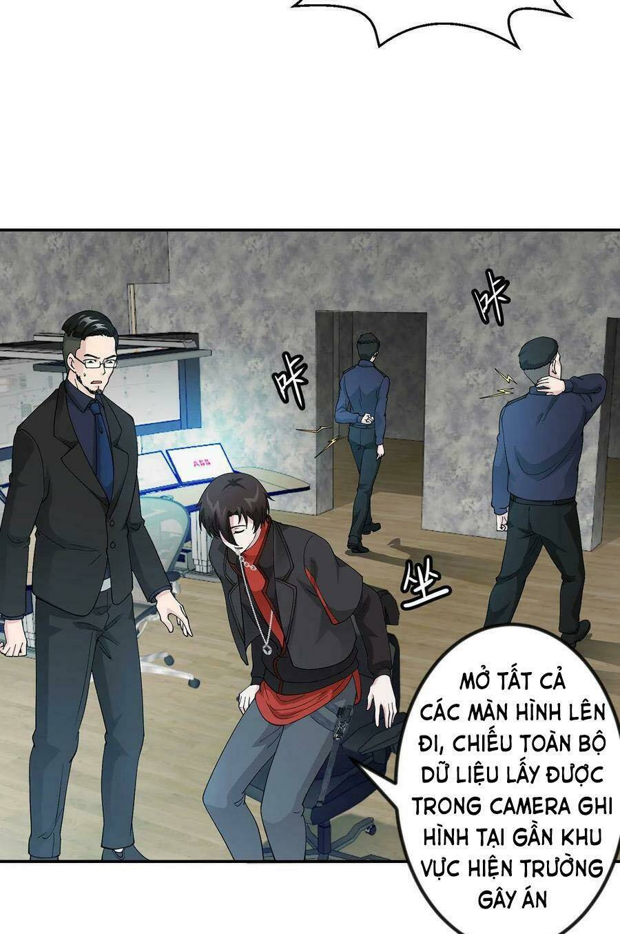 Ta Chẳng Qua Là Một Đại La Kim Tiên: Chapter 33