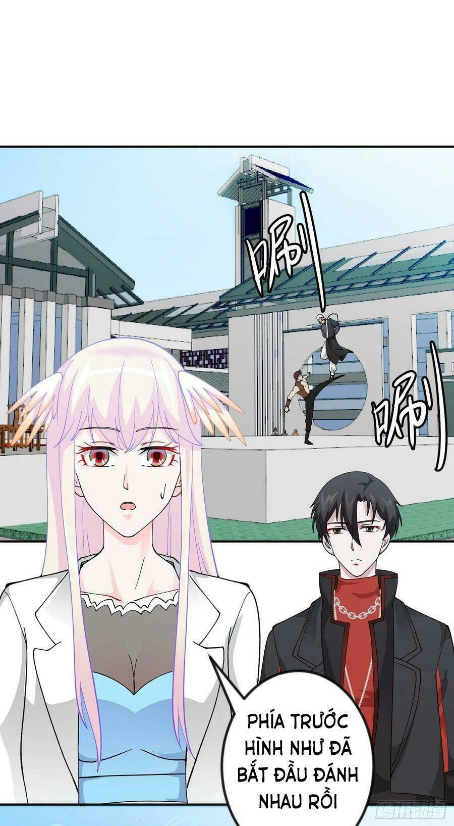 Ta Chẳng Qua Là Một Đại La Kim Tiên: Chapter 33