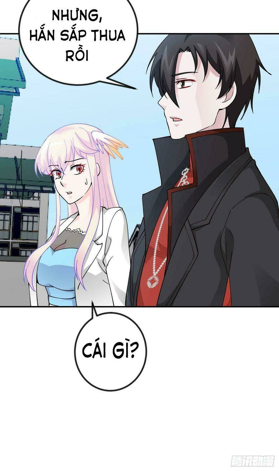 Ta Chẳng Qua Là Một Đại La Kim Tiên: Chapter 33