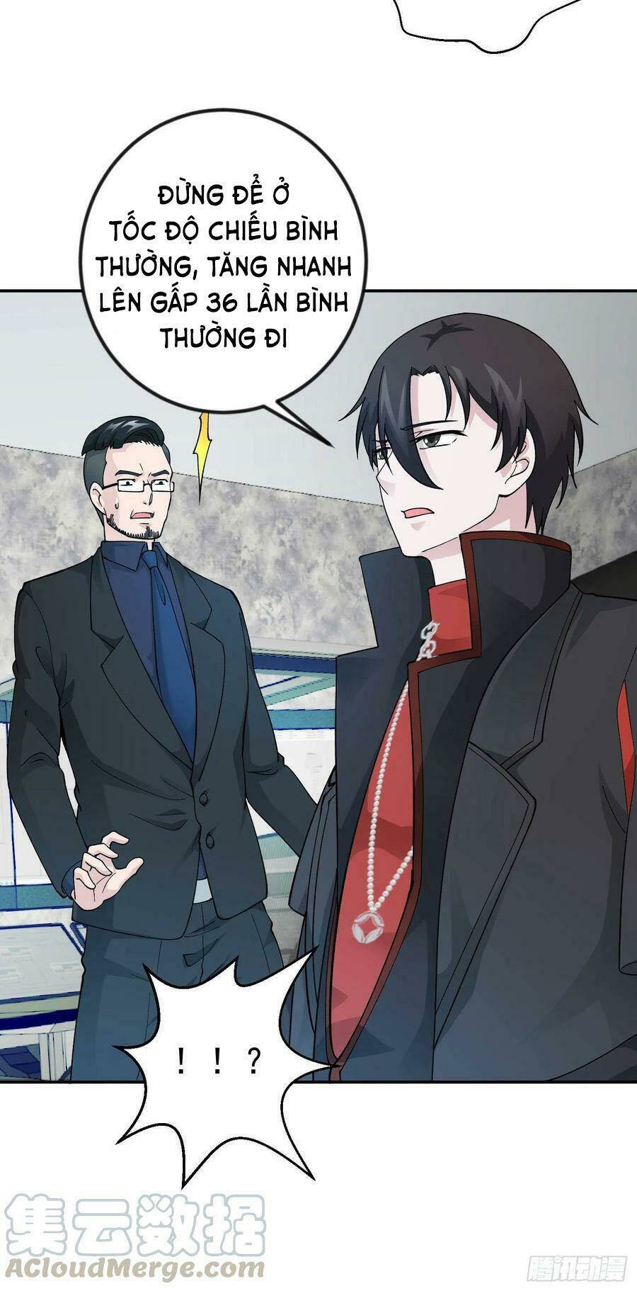 Ta Chẳng Qua Là Một Đại La Kim Tiên: Chapter 33