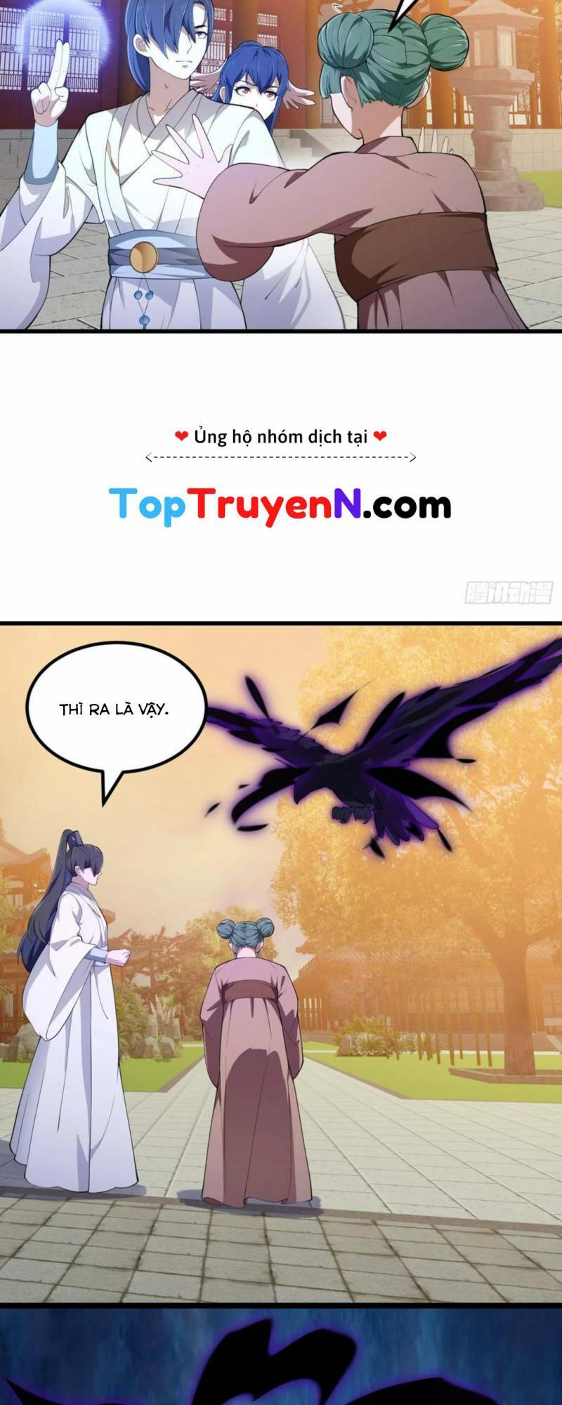 Ta Chẳng Qua Là Một Đại La Kim Tiên: Chapter 330