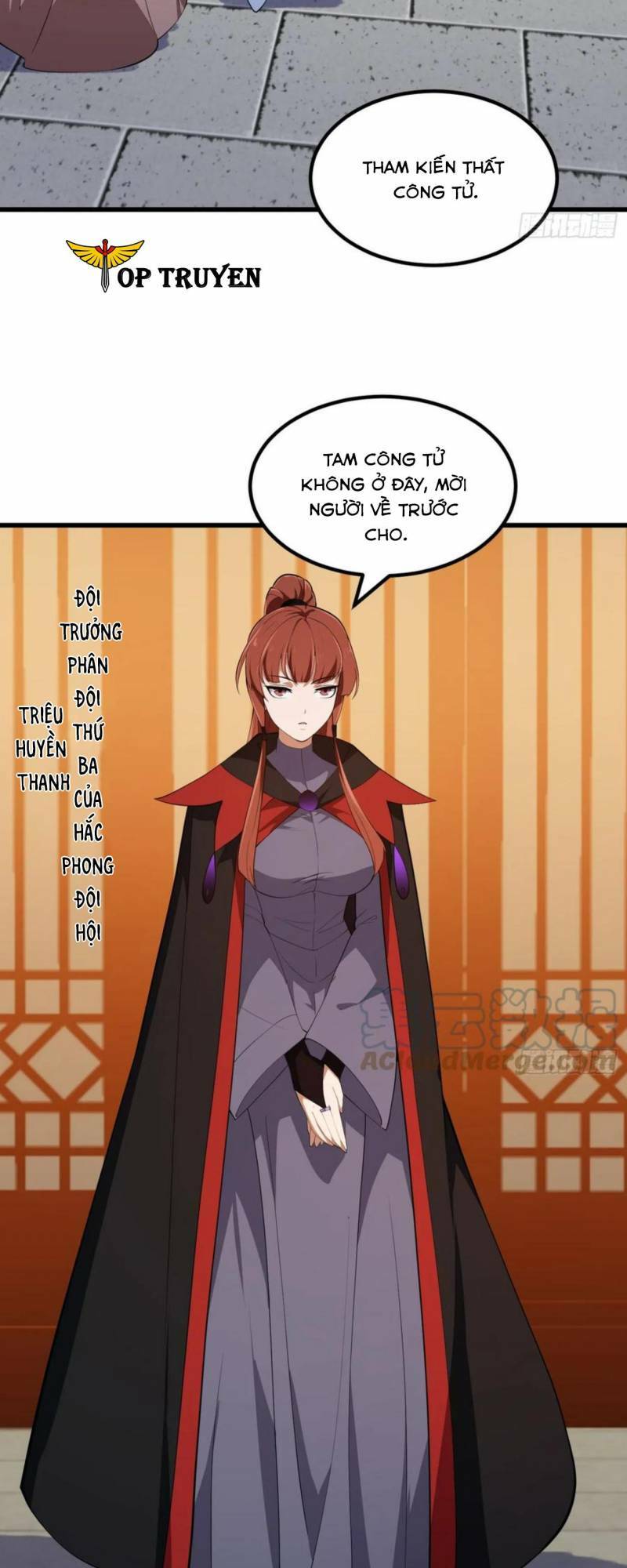 Ta Chẳng Qua Là Một Đại La Kim Tiên: Chapter 330