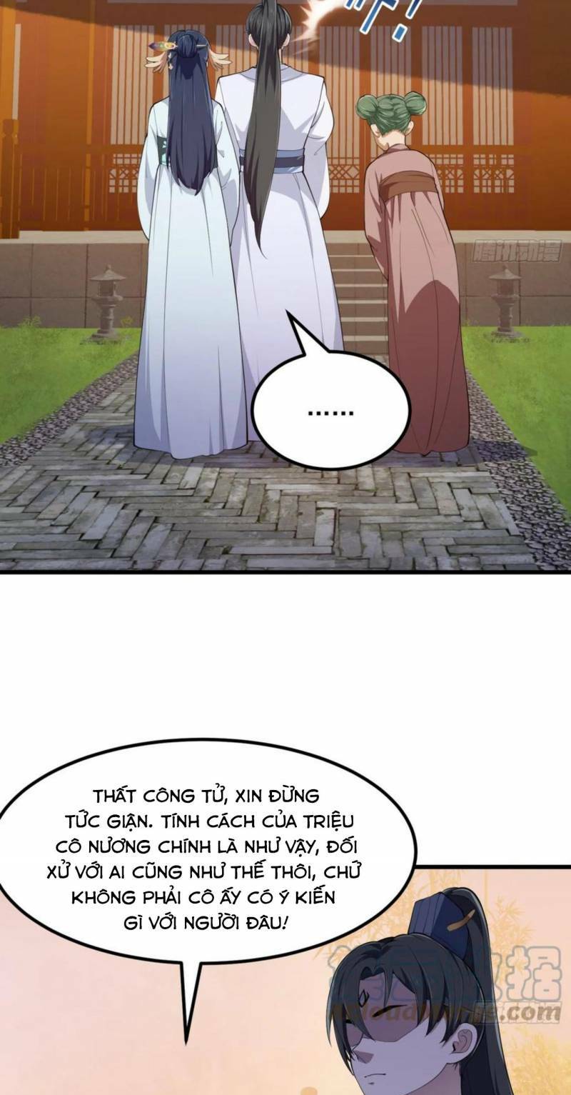 Ta Chẳng Qua Là Một Đại La Kim Tiên: Chapter 330