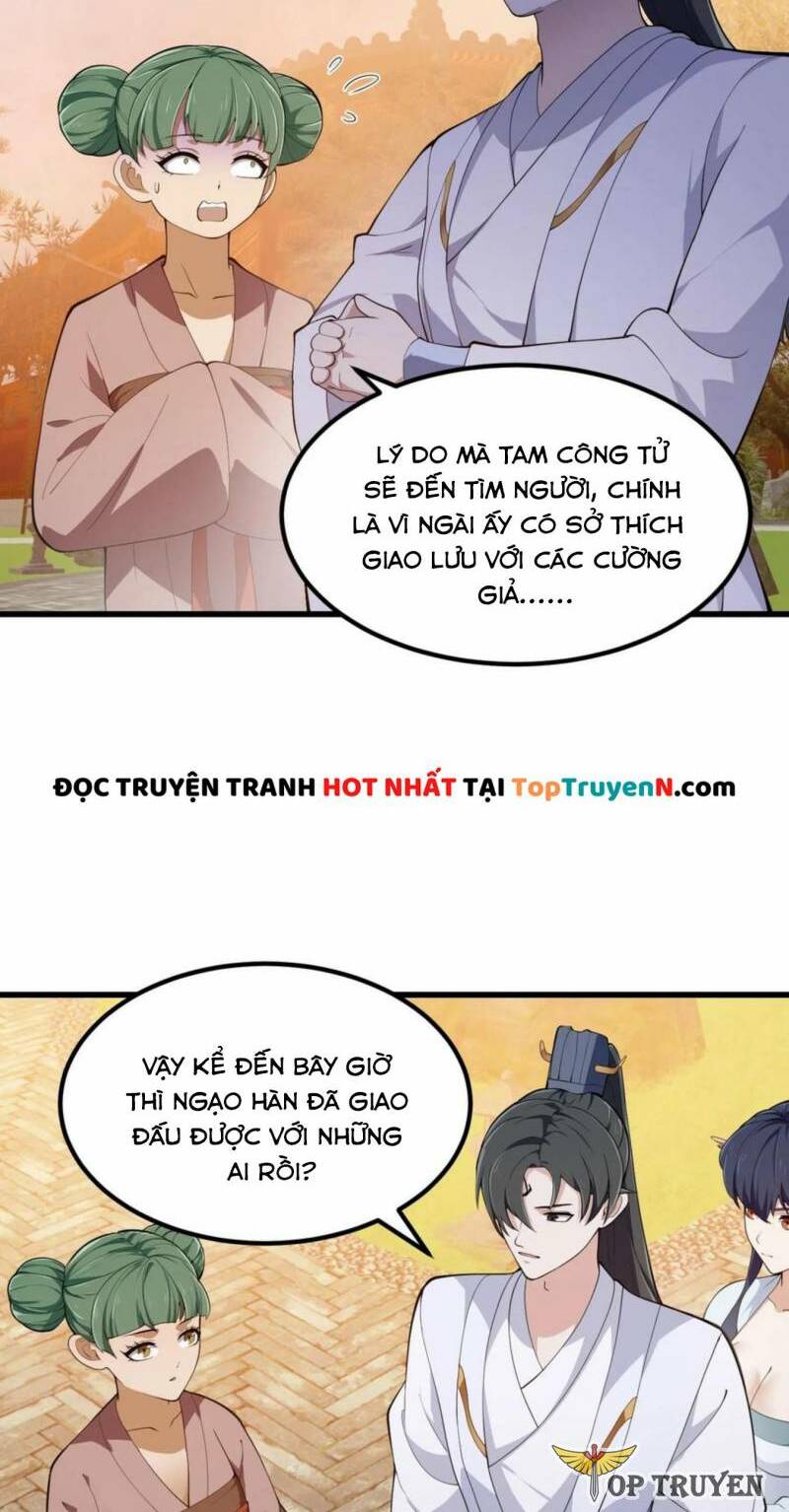 Ta Chẳng Qua Là Một Đại La Kim Tiên: Chapter 330