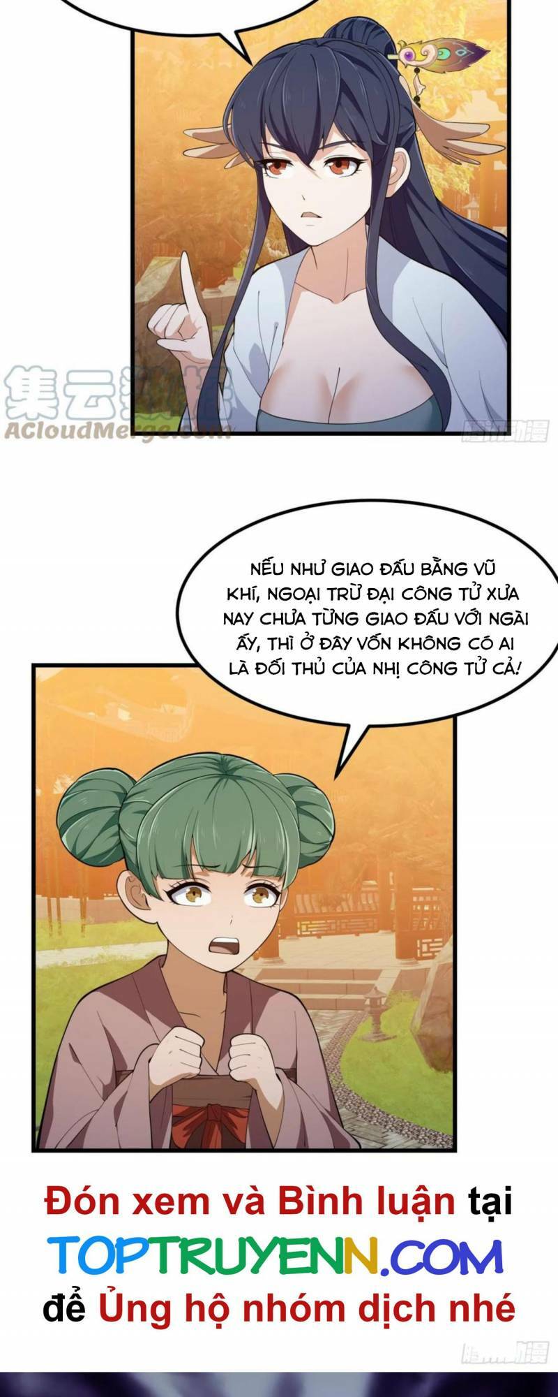 Ta Chẳng Qua Là Một Đại La Kim Tiên: Chapter 330