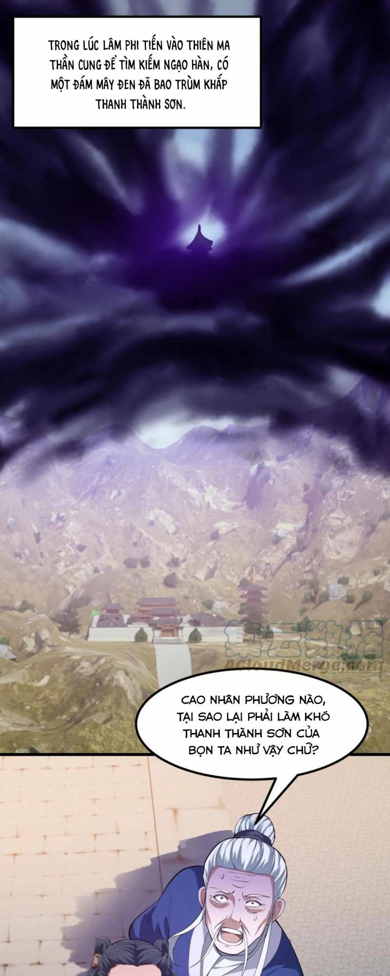 Ta Chẳng Qua Là Một Đại La Kim Tiên: Chapter 330