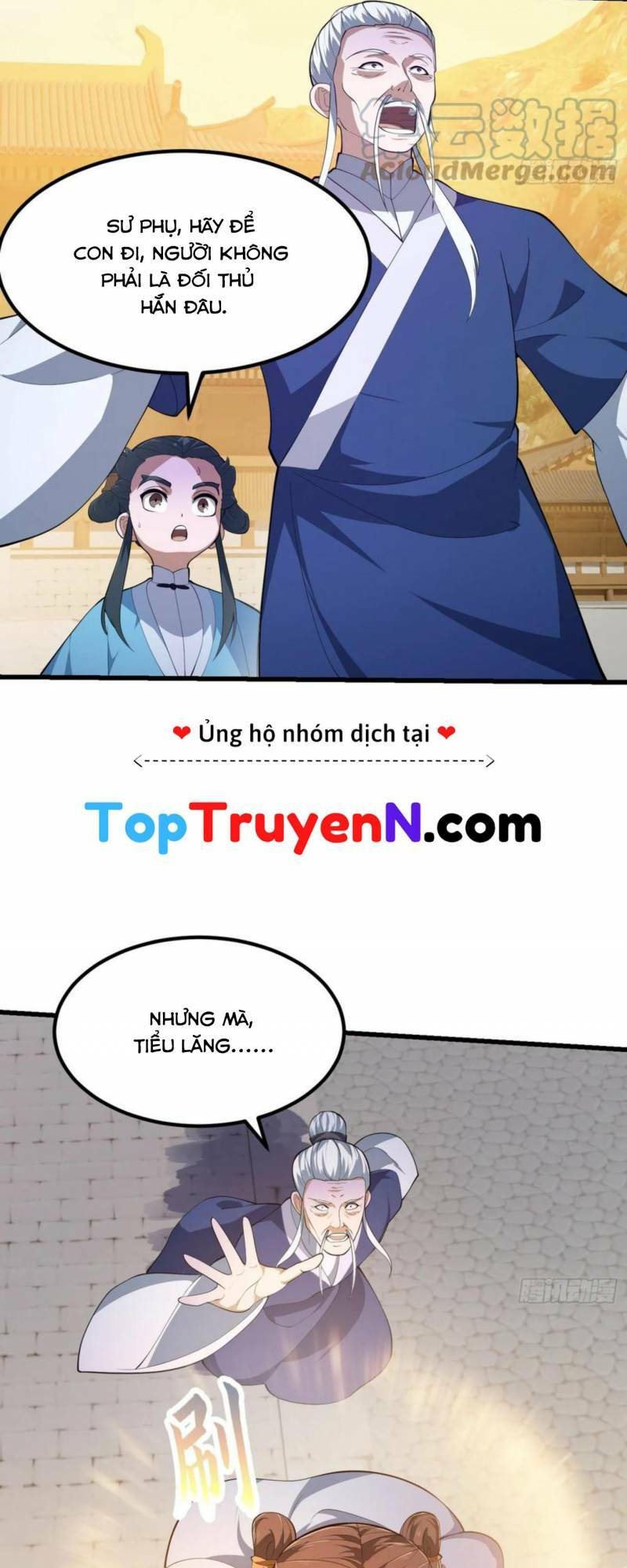 Ta Chẳng Qua Là Một Đại La Kim Tiên: Chapter 330