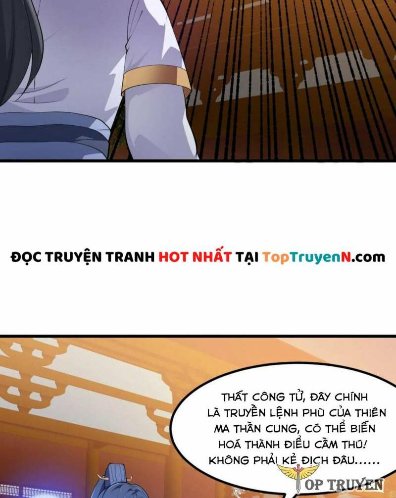 Ta Chẳng Qua Là Một Đại La Kim Tiên: Chapter 330