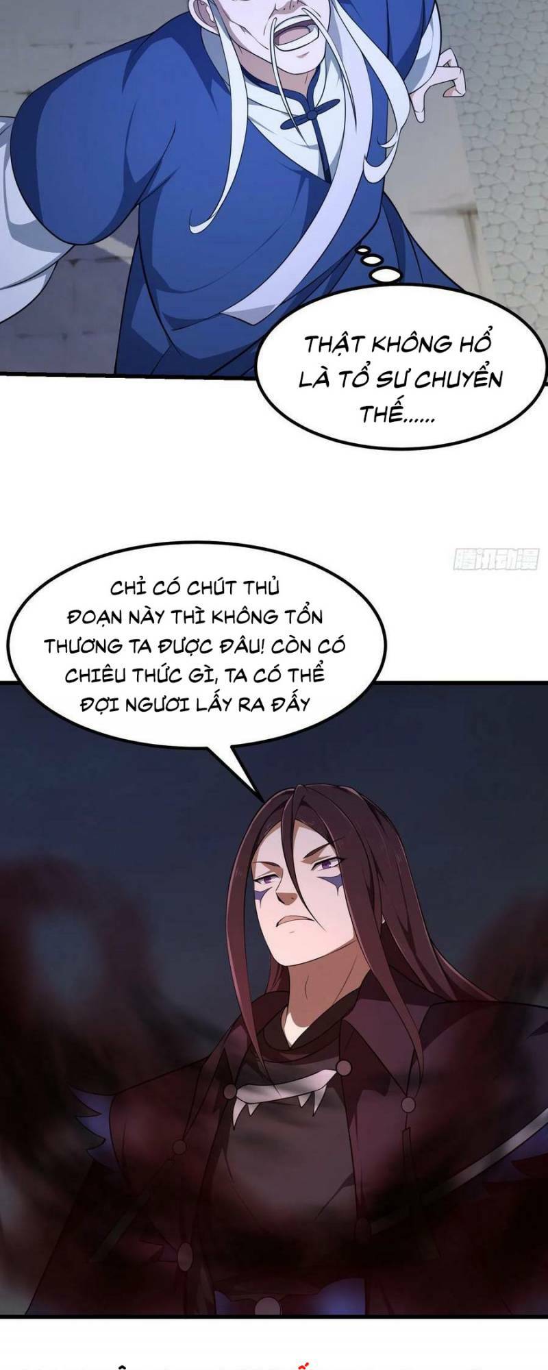 Ta Chẳng Qua Là Một Đại La Kim Tiên: Chapter 331
