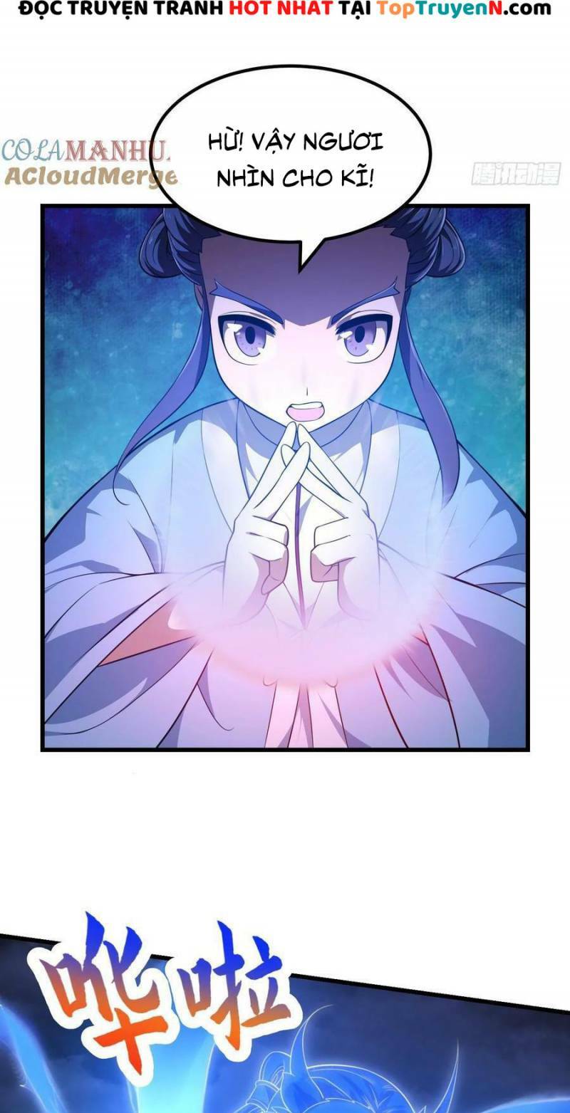 Ta Chẳng Qua Là Một Đại La Kim Tiên: Chapter 331