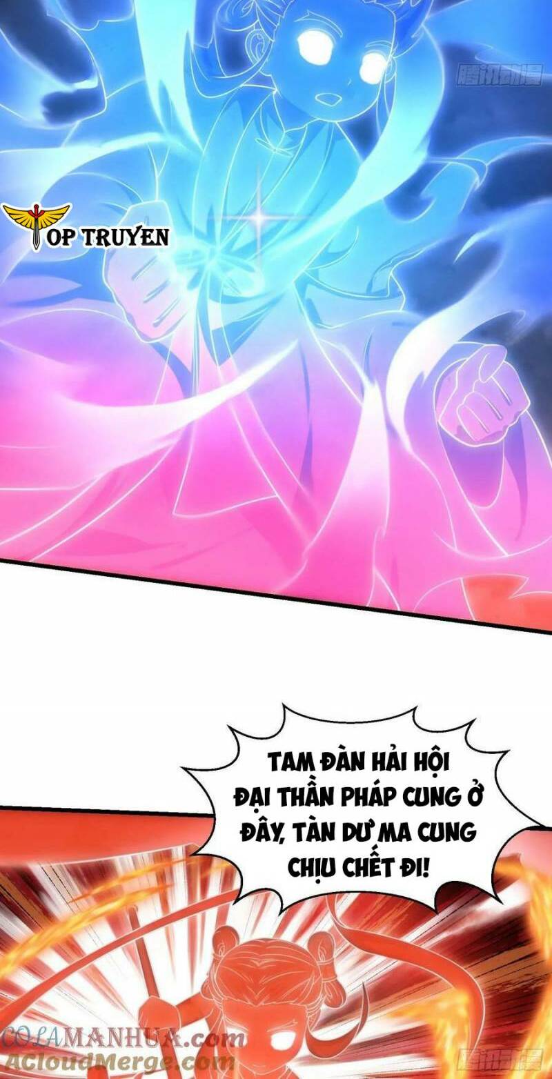 Ta Chẳng Qua Là Một Đại La Kim Tiên: Chapter 331