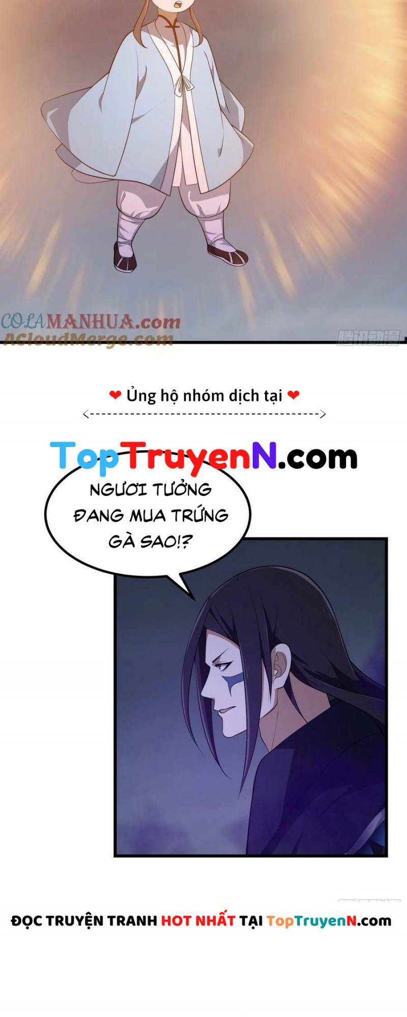 Ta Chẳng Qua Là Một Đại La Kim Tiên: Chapter 331