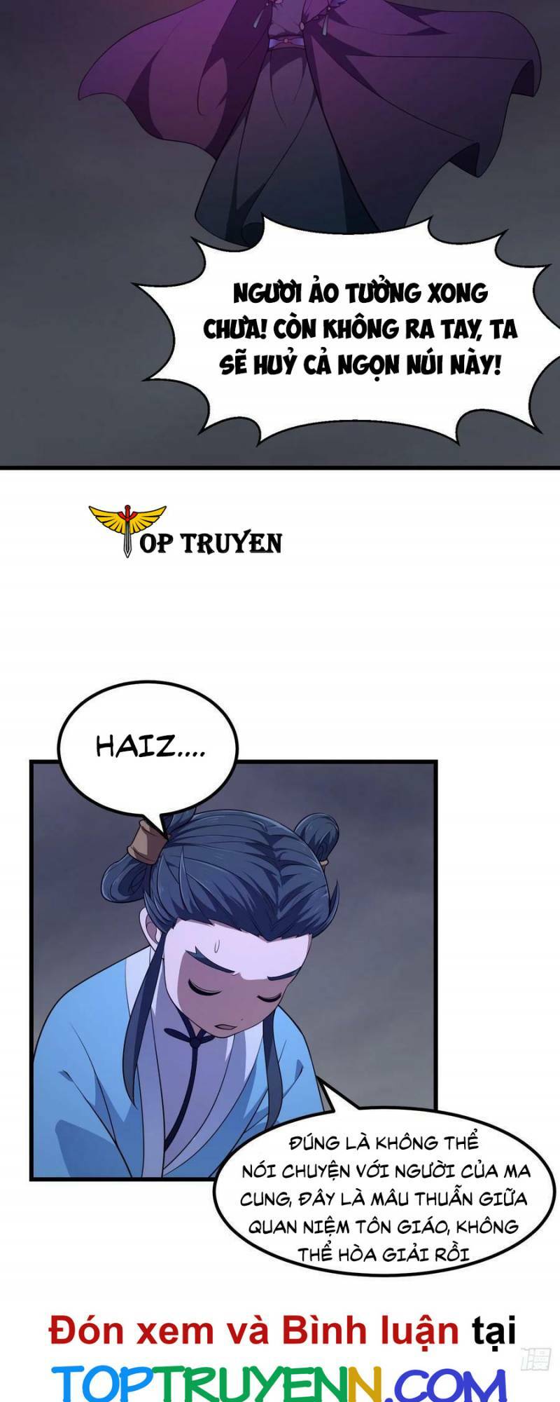 Ta Chẳng Qua Là Một Đại La Kim Tiên: Chapter 331