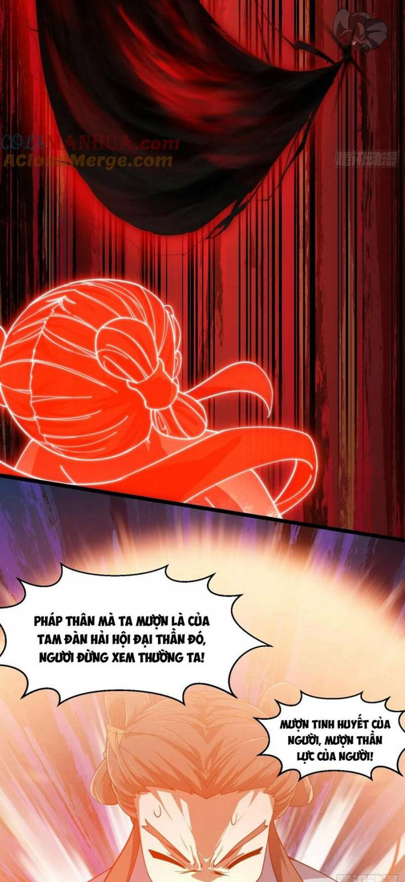 Ta Chẳng Qua Là Một Đại La Kim Tiên: Chapter 332