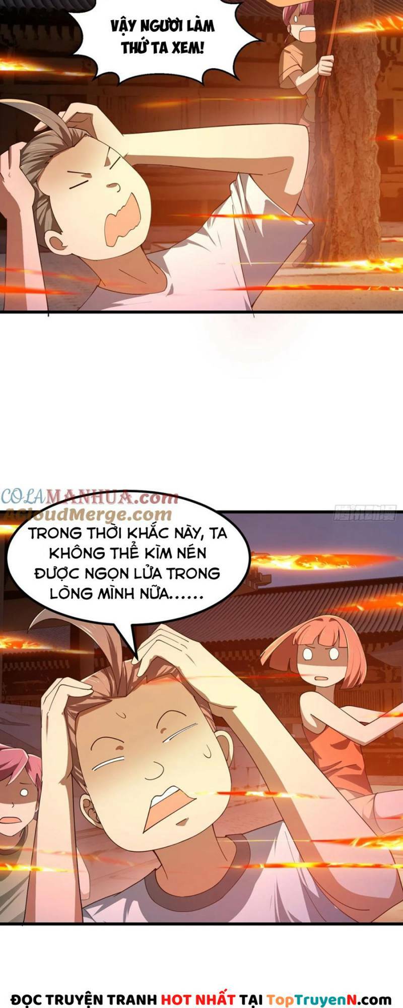 Ta Chẳng Qua Là Một Đại La Kim Tiên: Chapter 332