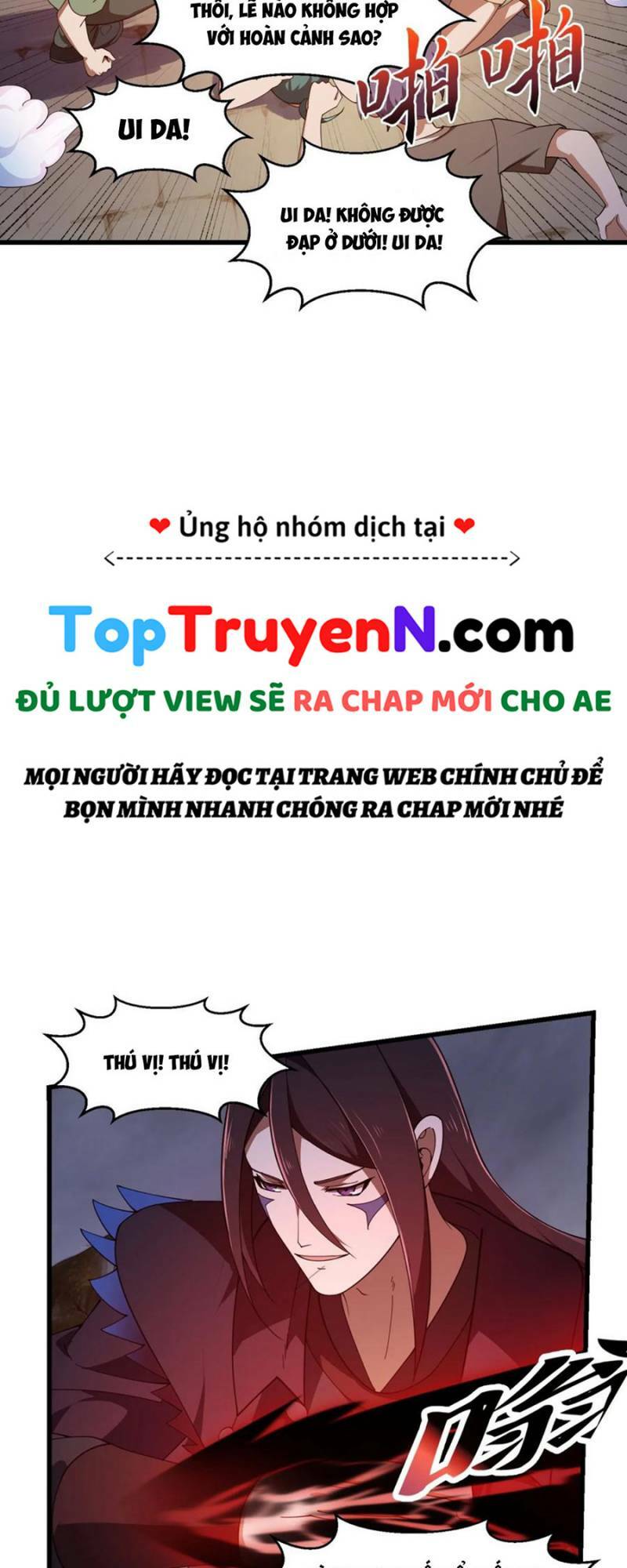 Ta Chẳng Qua Là Một Đại La Kim Tiên: Chapter 332