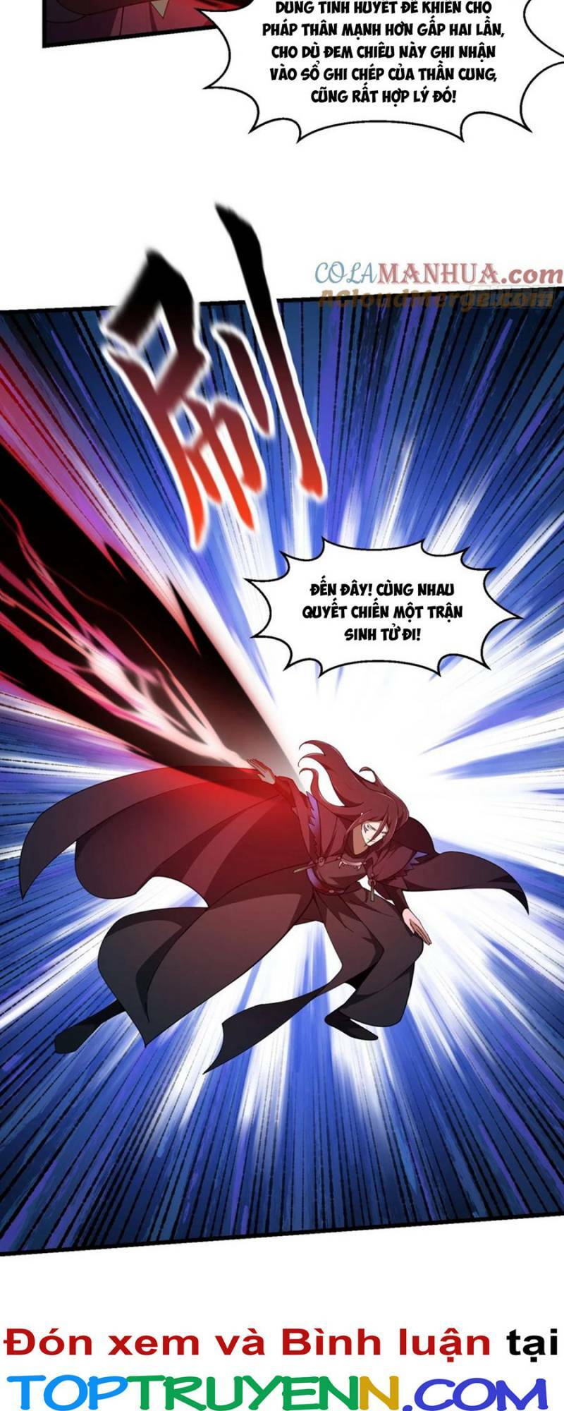 Ta Chẳng Qua Là Một Đại La Kim Tiên: Chapter 332