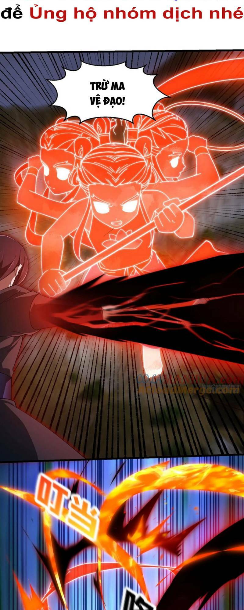 Ta Chẳng Qua Là Một Đại La Kim Tiên: Chapter 332