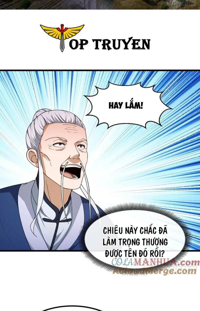 Ta Chẳng Qua Là Một Đại La Kim Tiên: Chapter 332