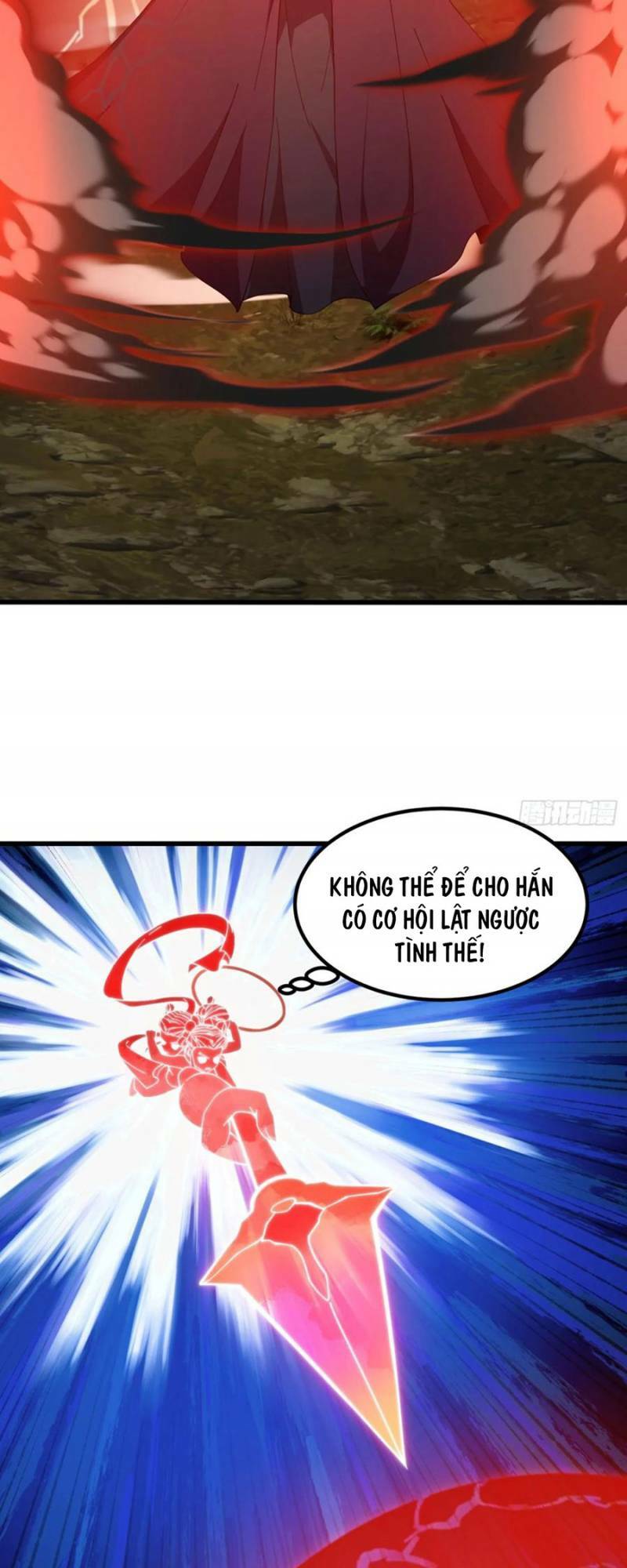 Ta Chẳng Qua Là Một Đại La Kim Tiên: Chapter 332