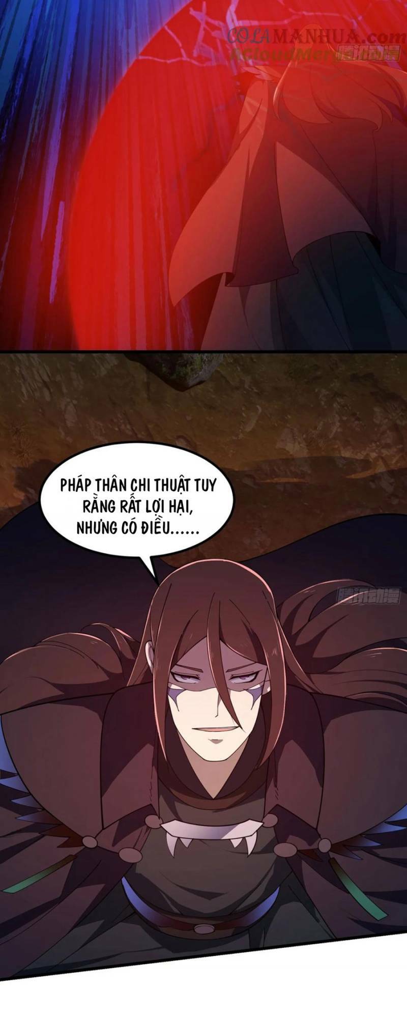 Ta Chẳng Qua Là Một Đại La Kim Tiên: Chapter 332