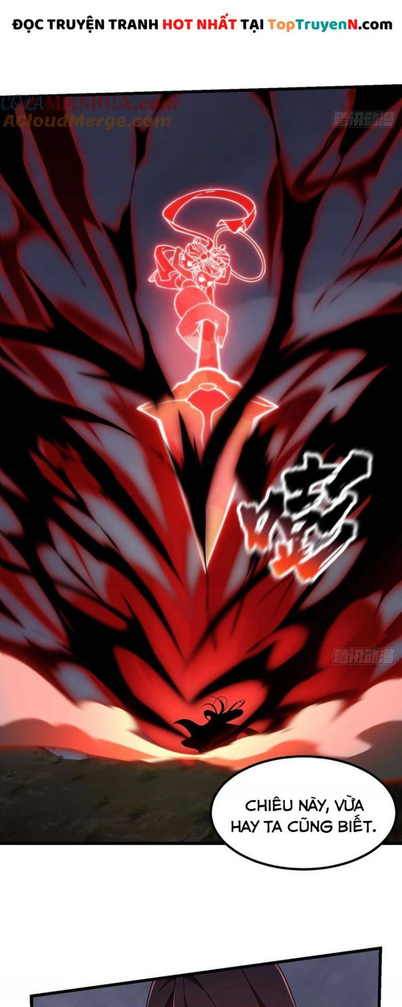 Ta Chẳng Qua Là Một Đại La Kim Tiên: Chapter 332