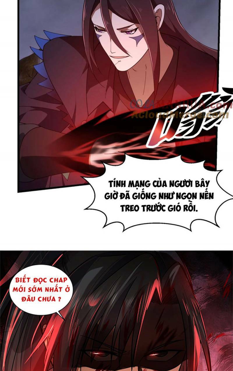 Ta Chẳng Qua Là Một Đại La Kim Tiên: Chapter 332