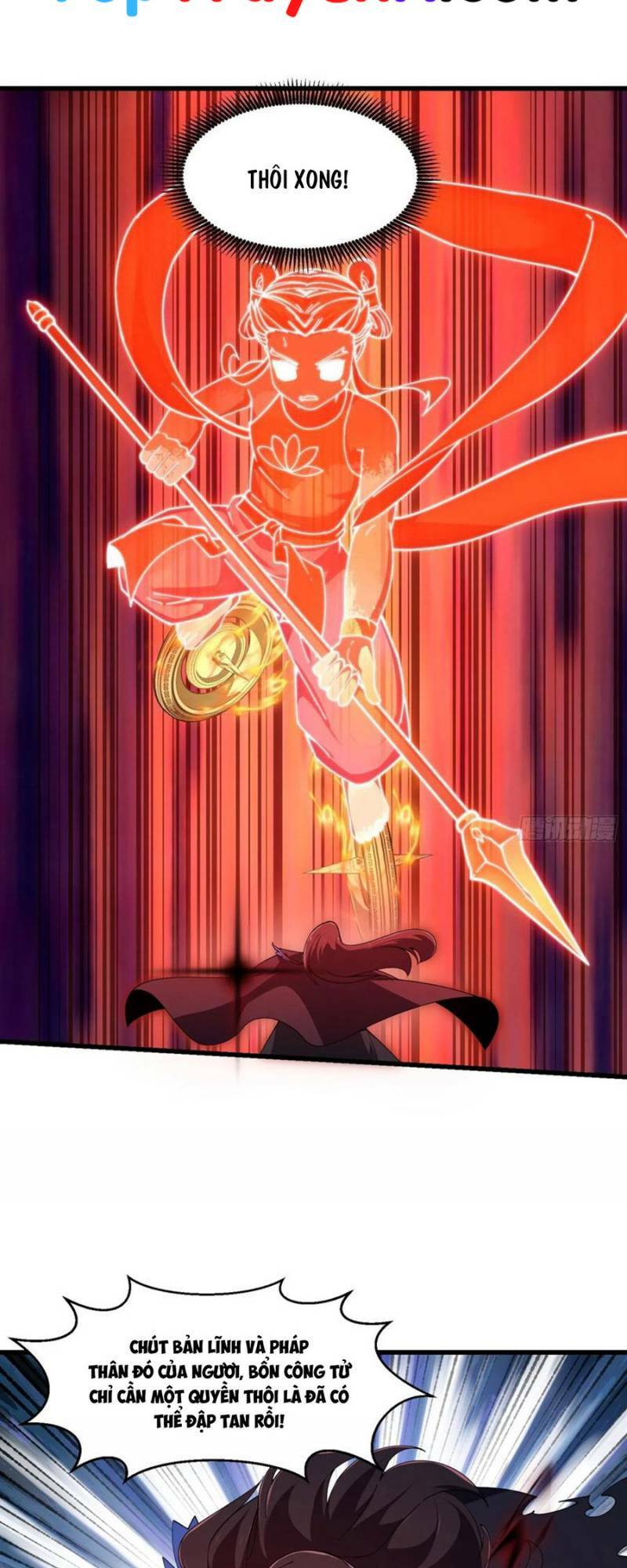 Ta Chẳng Qua Là Một Đại La Kim Tiên: Chapter 332