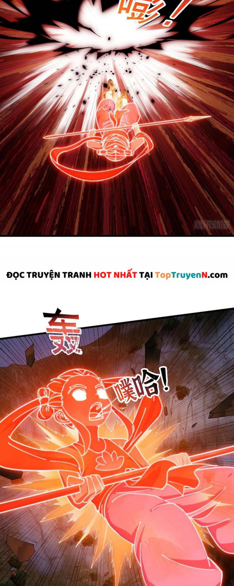 Ta Chẳng Qua Là Một Đại La Kim Tiên: Chapter 332