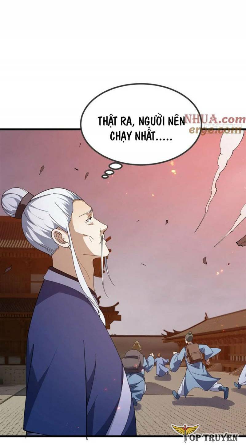 Ta Chẳng Qua Là Một Đại La Kim Tiên: Chapter 333